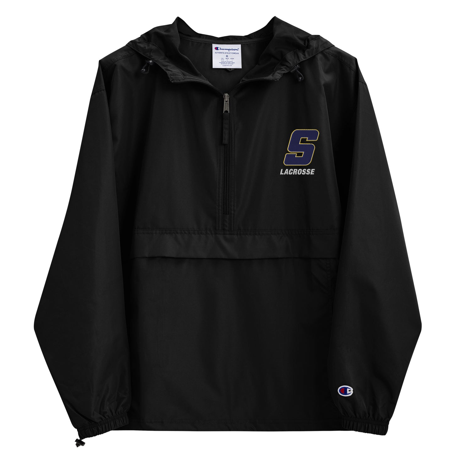 Adult Seymour Lacrosse Champion Packable Jacket