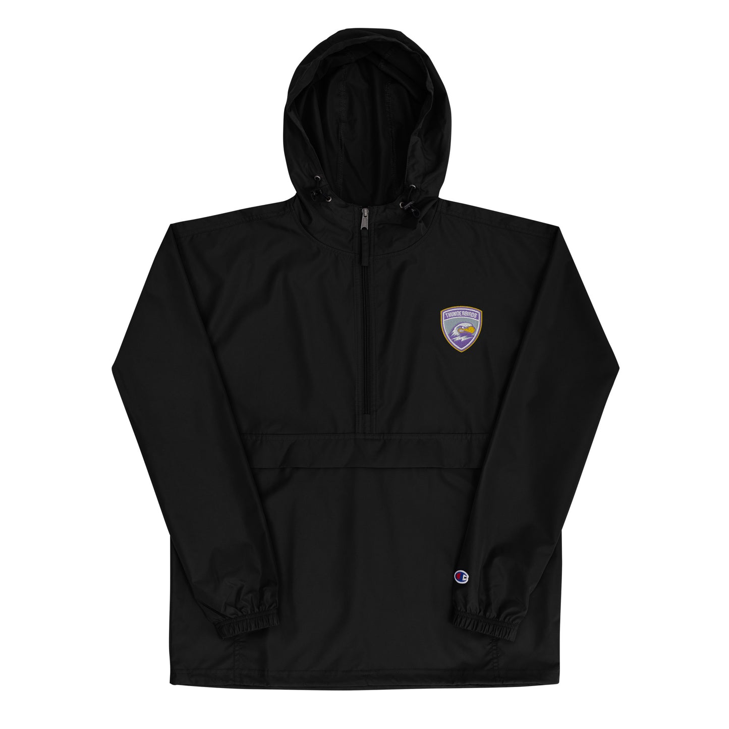 Adult Thunderbirds Hockey Champion Packable Jacket
