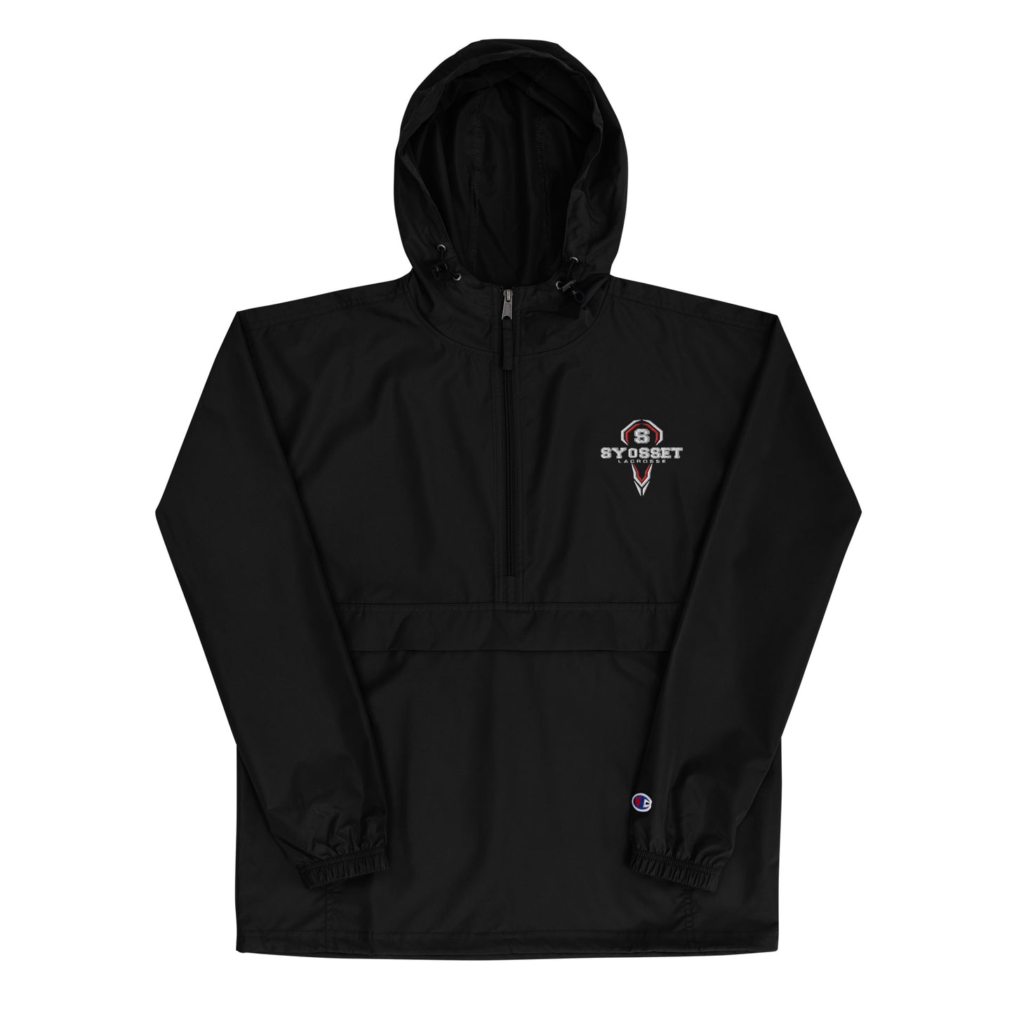 Adult Syosset Lacrosse Champion Packable Jacket