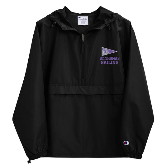 UST Sailing Team Corner Champion Packable Jacket