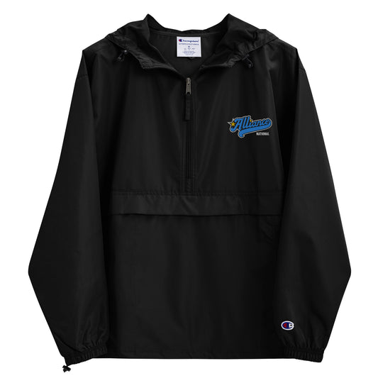Adult Alliance Lacrosse Champion Packable Jacket