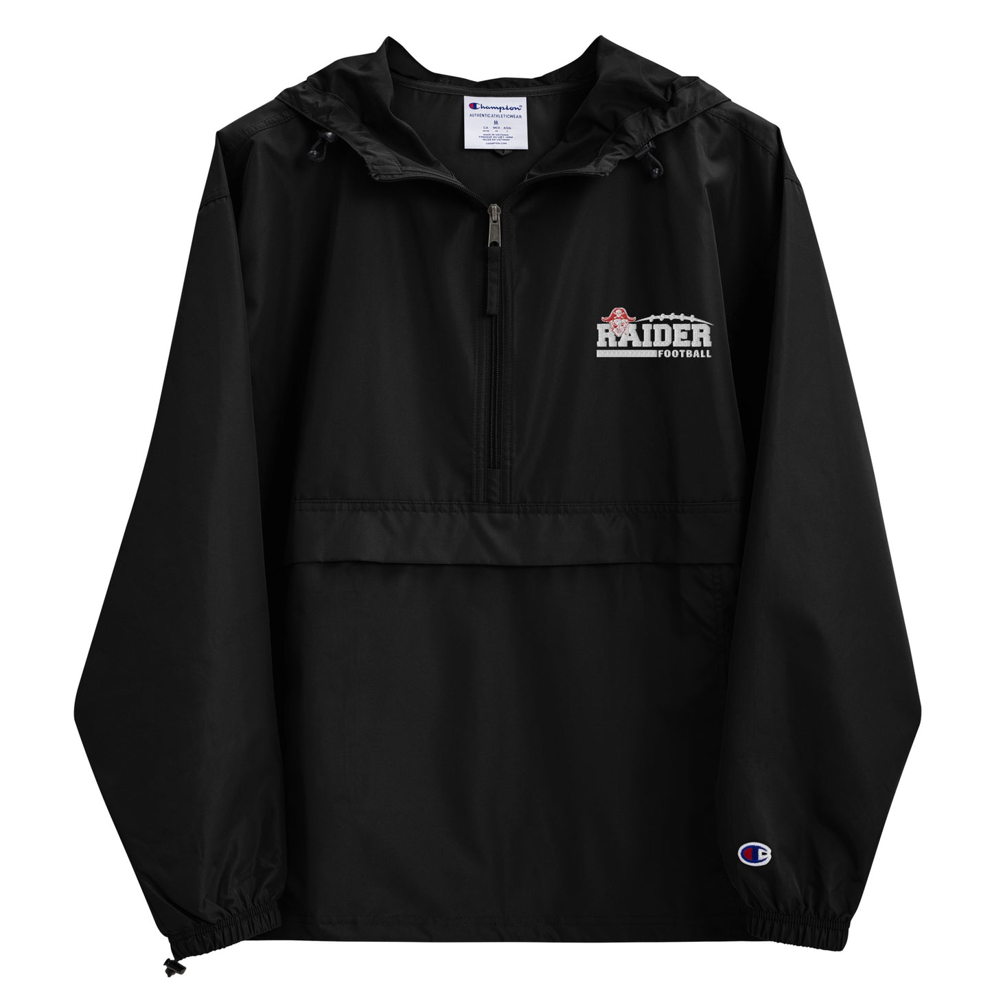 Adult Fairport Youth Football and Cheer Champion Packable Jacket