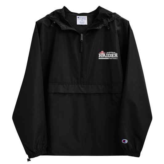 Adult Fairport Youth Football and Cheer Champion Packable Jacket