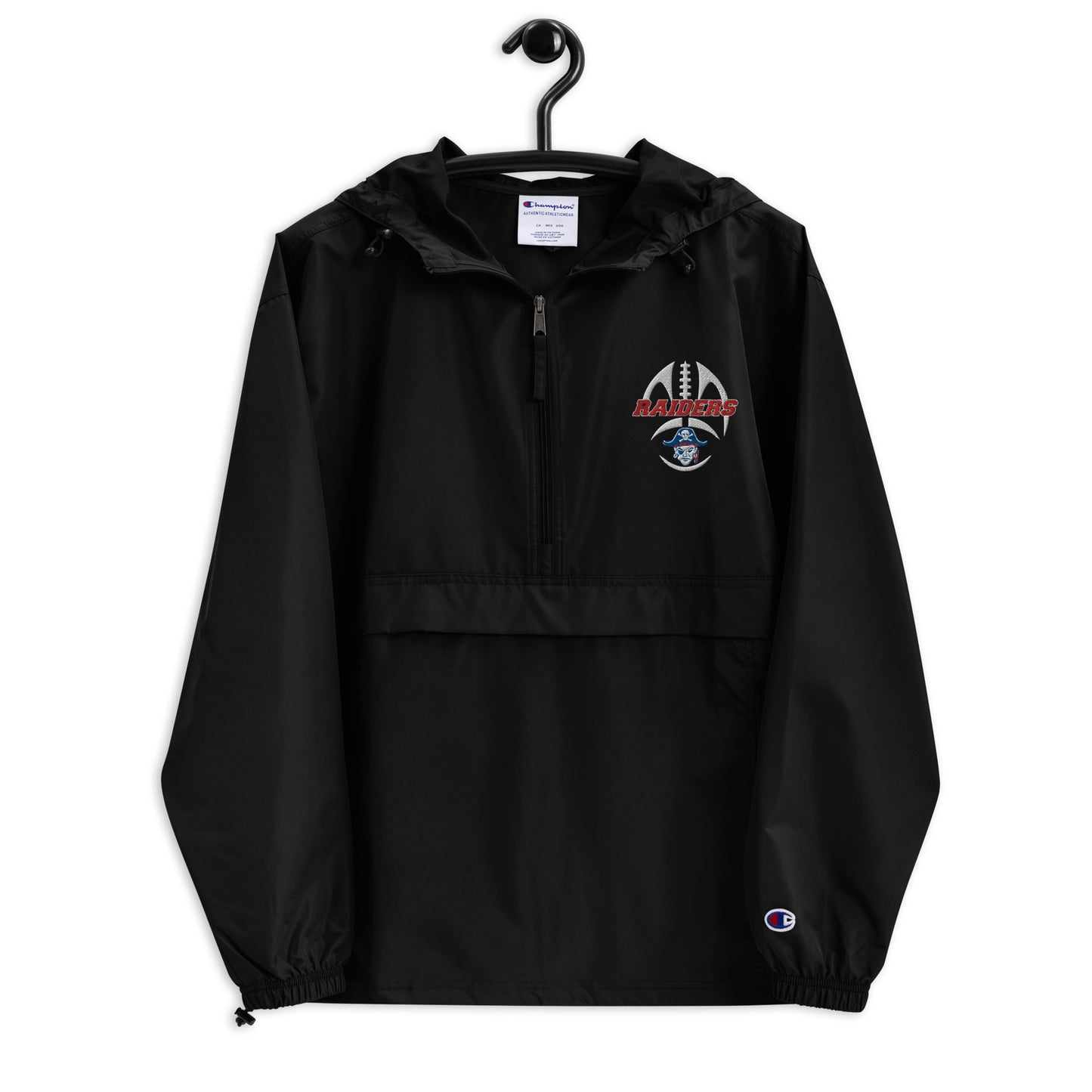 Adult Fairport Youth Football and Cheer Champion Packable Jacket