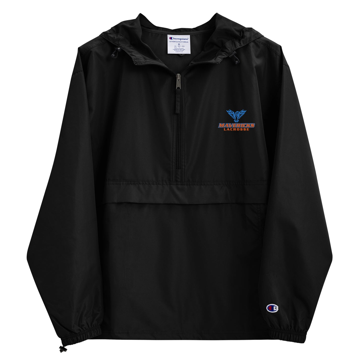 Adult Iowa Mavericks Champion Packable Jacket