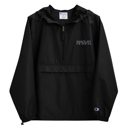Adult Maclay Swimming Champion Packable Jacket