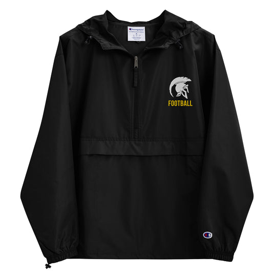 Adult Whitehall Football Champion Packable Jacket