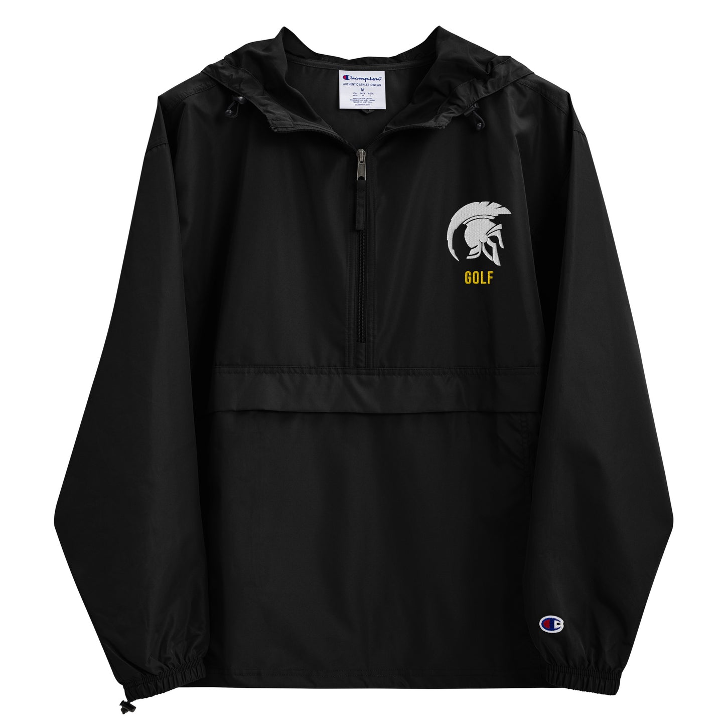 Adult Whitehall Golf Champion Packable Jacket