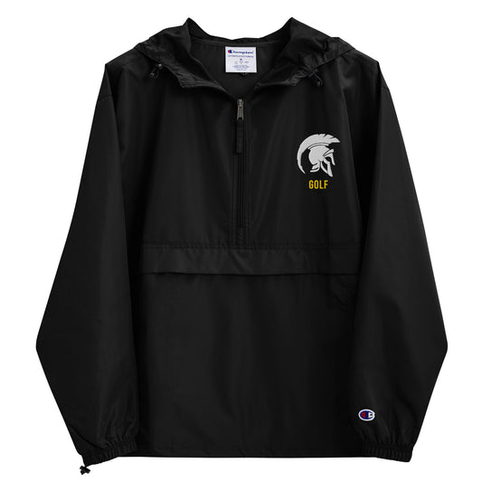 Adult Whitehall Golf Champion Packable Jacket