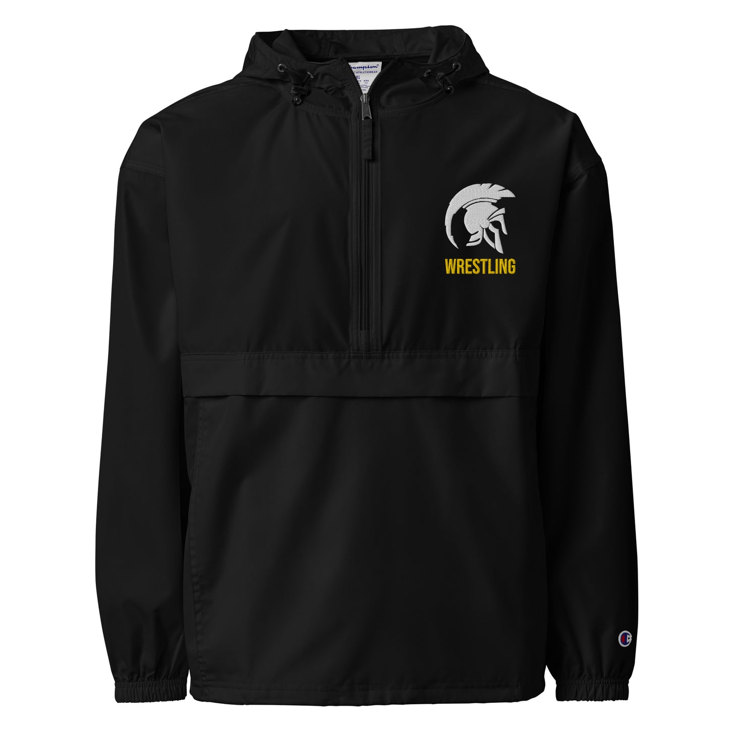 Adult Whitehall Wrestling Champion Packable Jacket