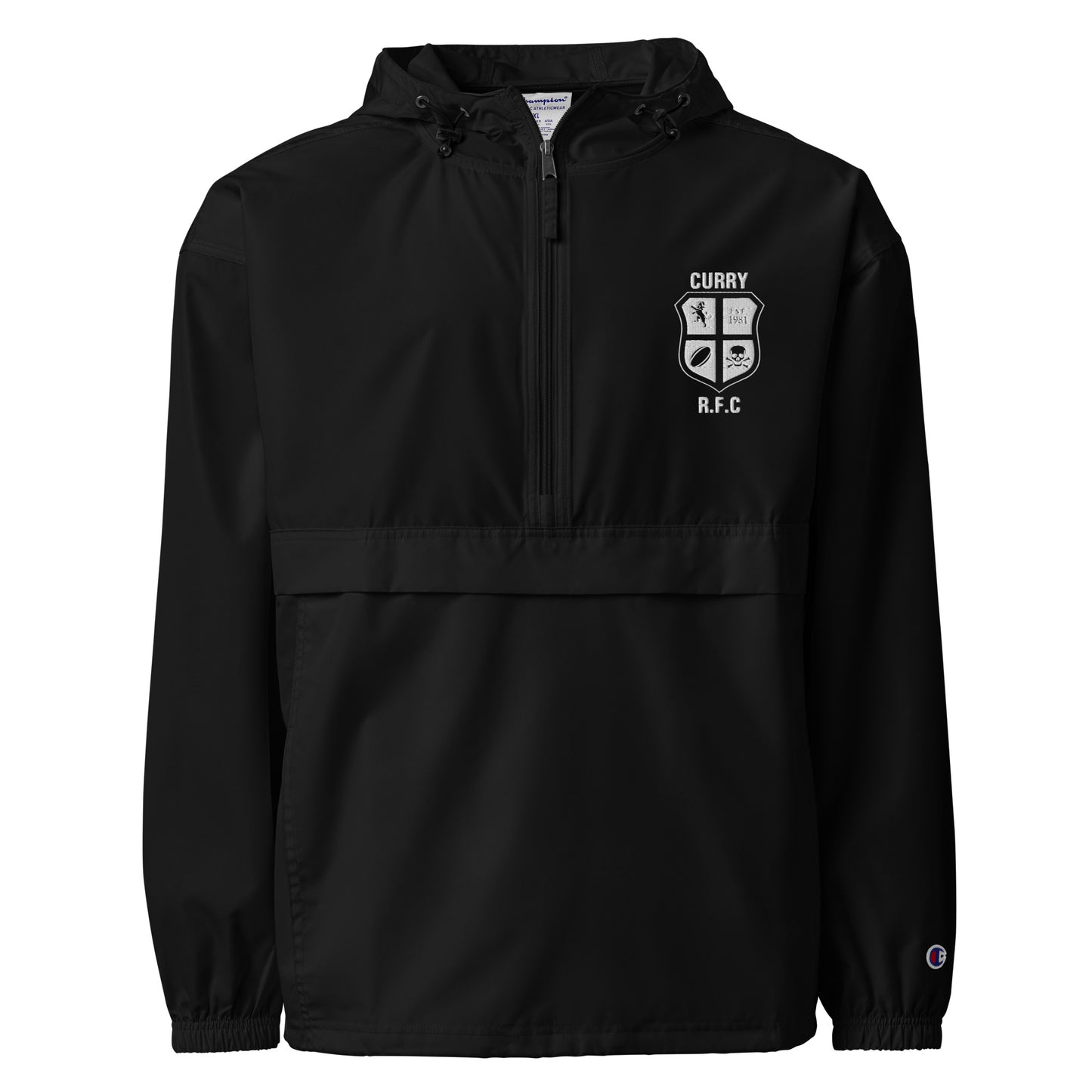 Adult CC Club Rugby Champion Packable Jacket