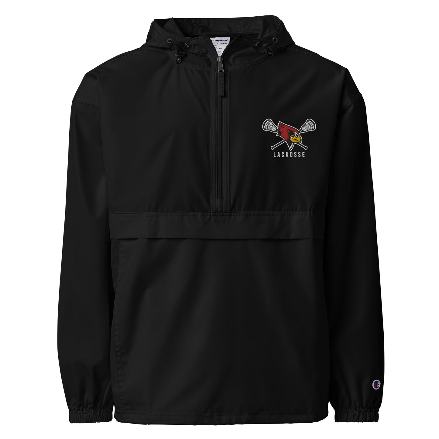 Adult ISU Lacrosse Champion Packable Jacket