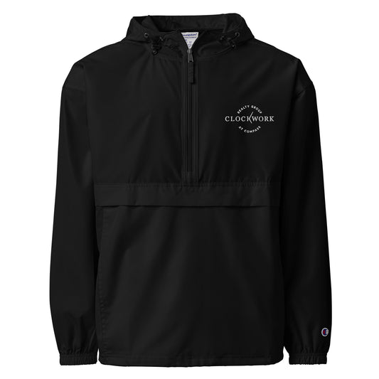 Adult Clockwork Realty Champion Packable Jacket