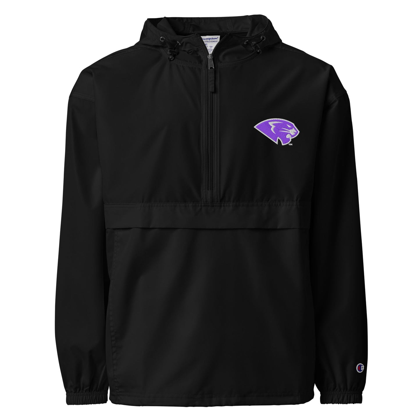 Adult HPU Men's Lacrosse Packable Jacket