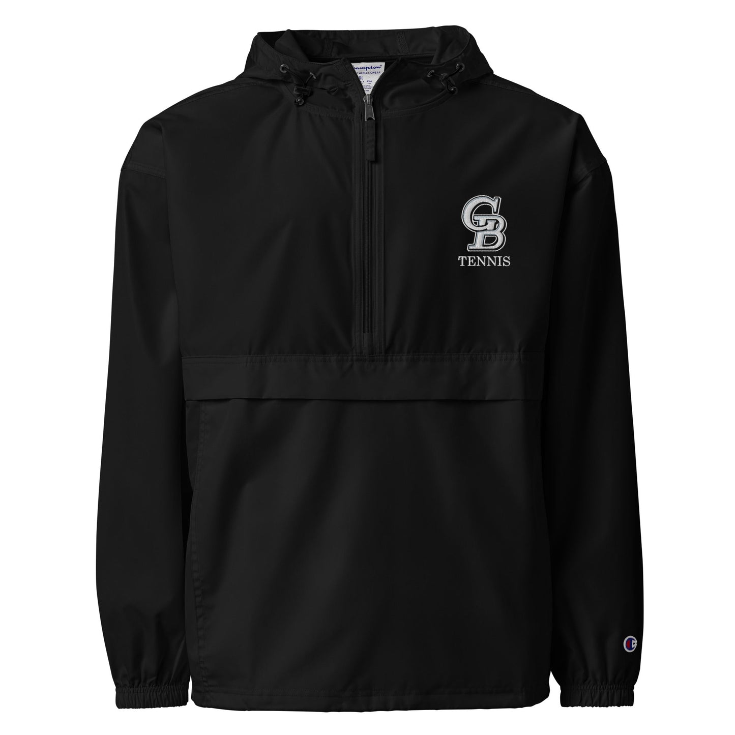 Adult Glen Burnie Tennis Packable Jacket