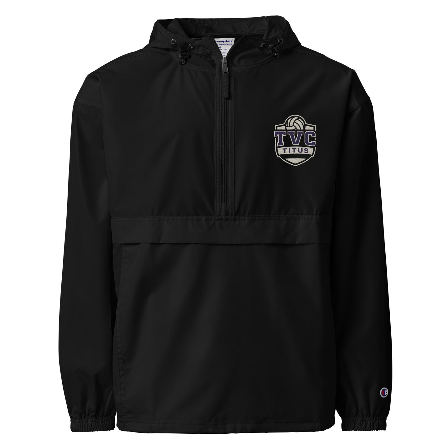 Adult TVC Champion Packable Jacket