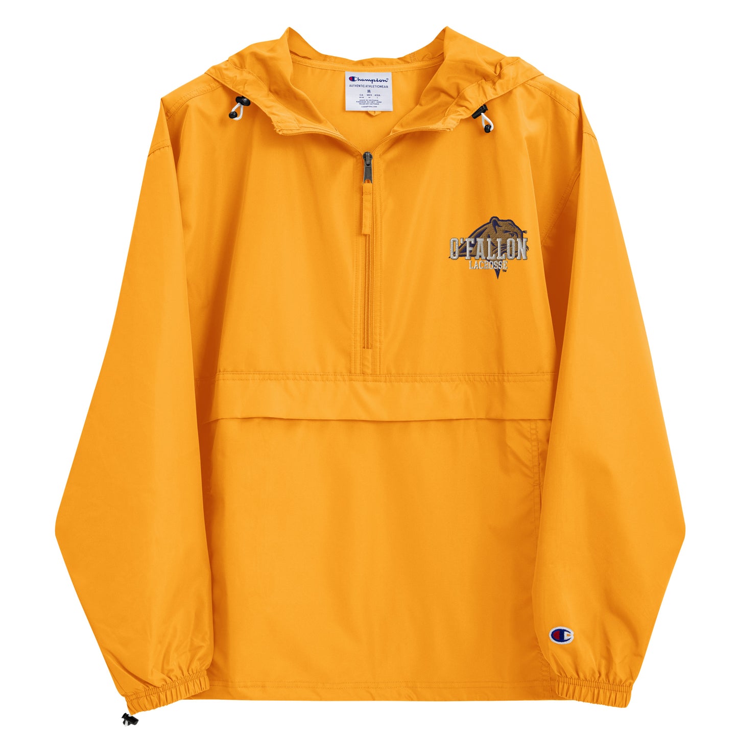 Adult O'Fallon Lacrosse Champion Packable Jacket