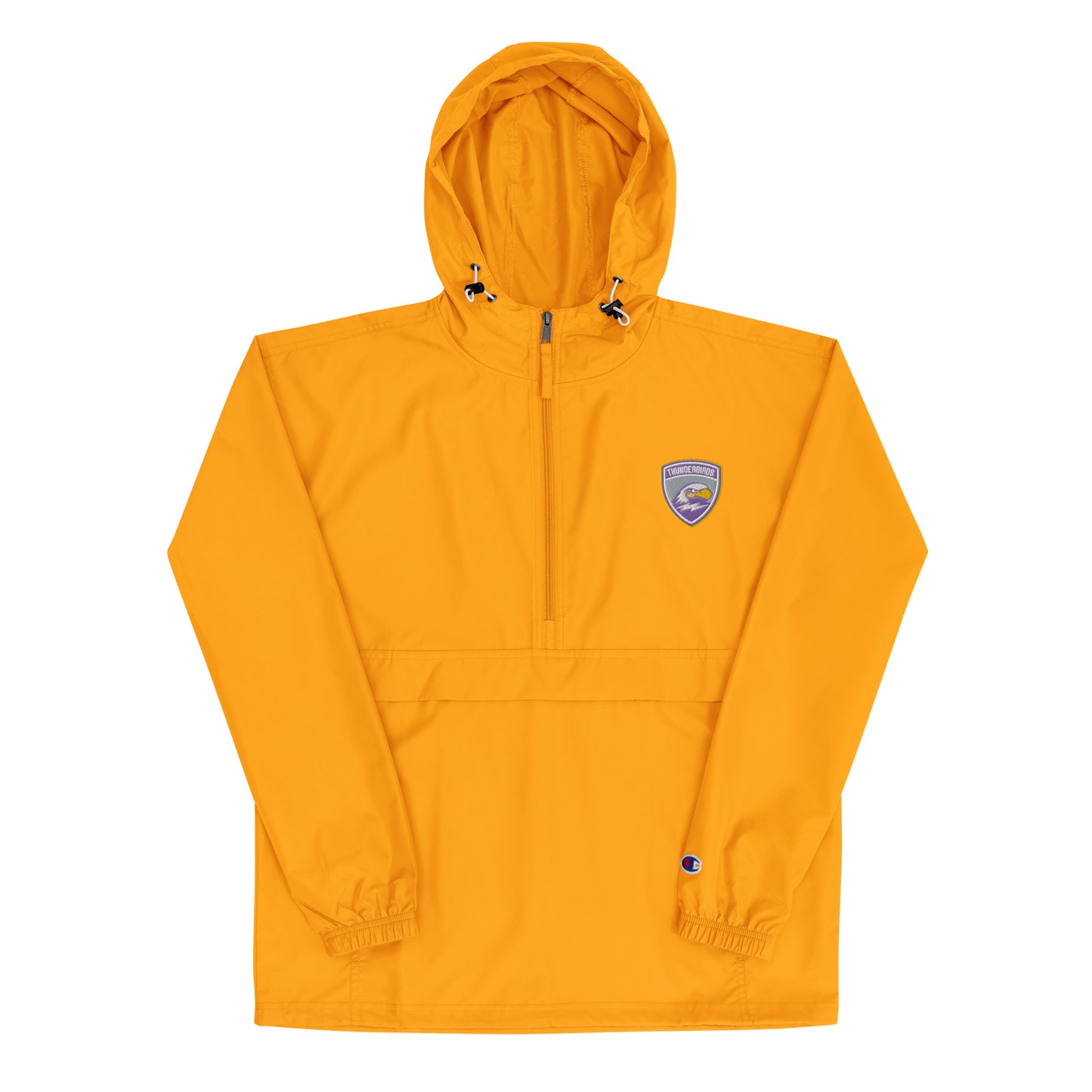 Adult Thunderbirds Hockey Champion Packable Jacket
