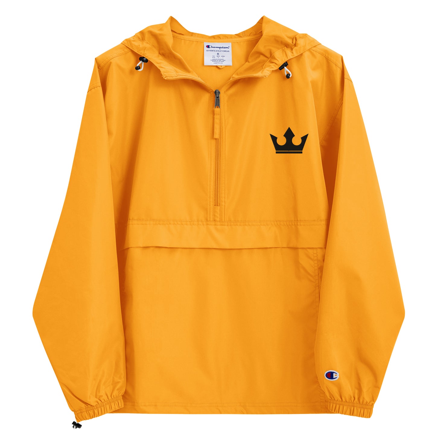 Adult QC Pickleball Champion Packable Jacket