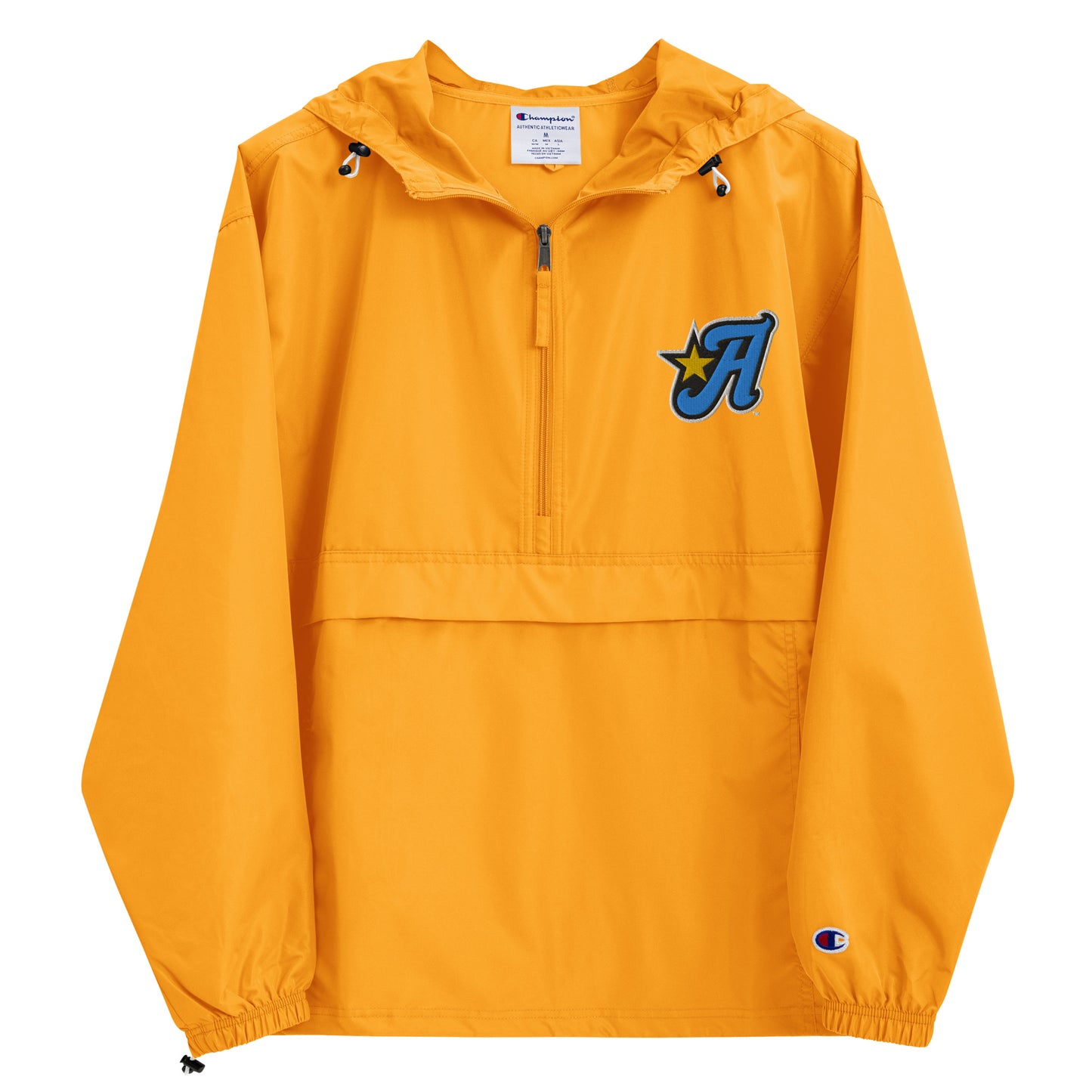 Adult Alliance Lacrosse Champion Packable Jacket