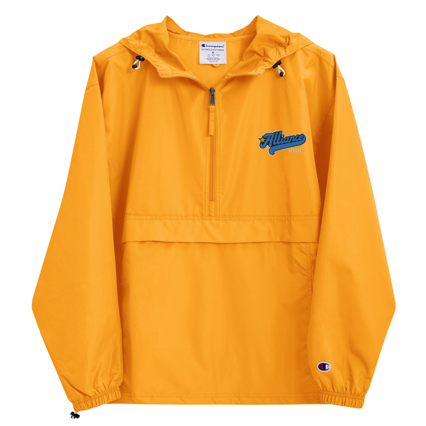 Adult Alliance Lacrosse Champion Packable Jacket