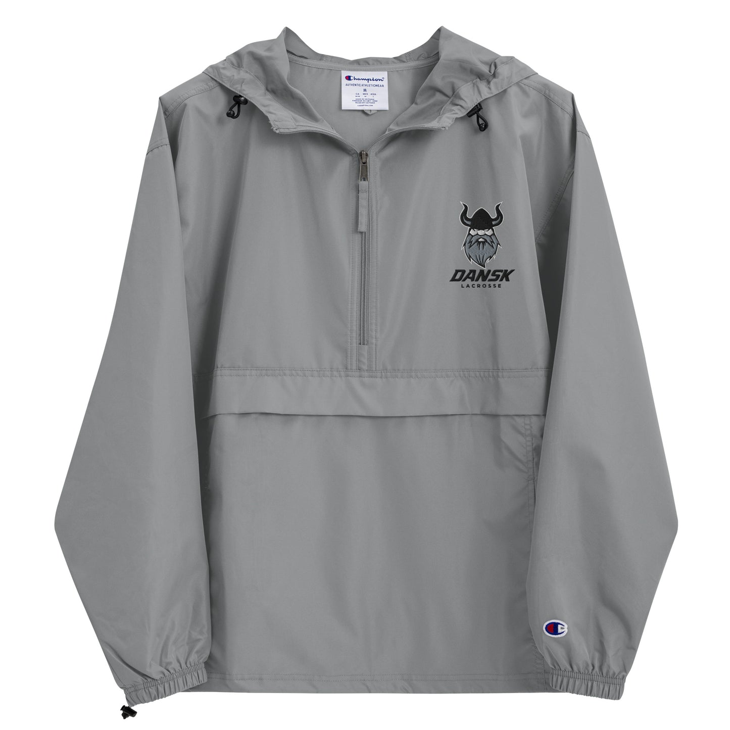 Adult Denmark Lacrosse Champion Packable Jacket