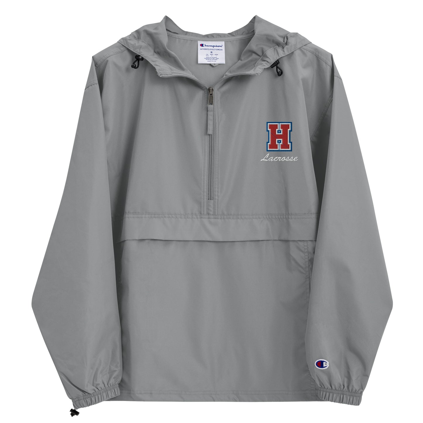Adult Hilhi Lacrosse Champion Packable Jacket