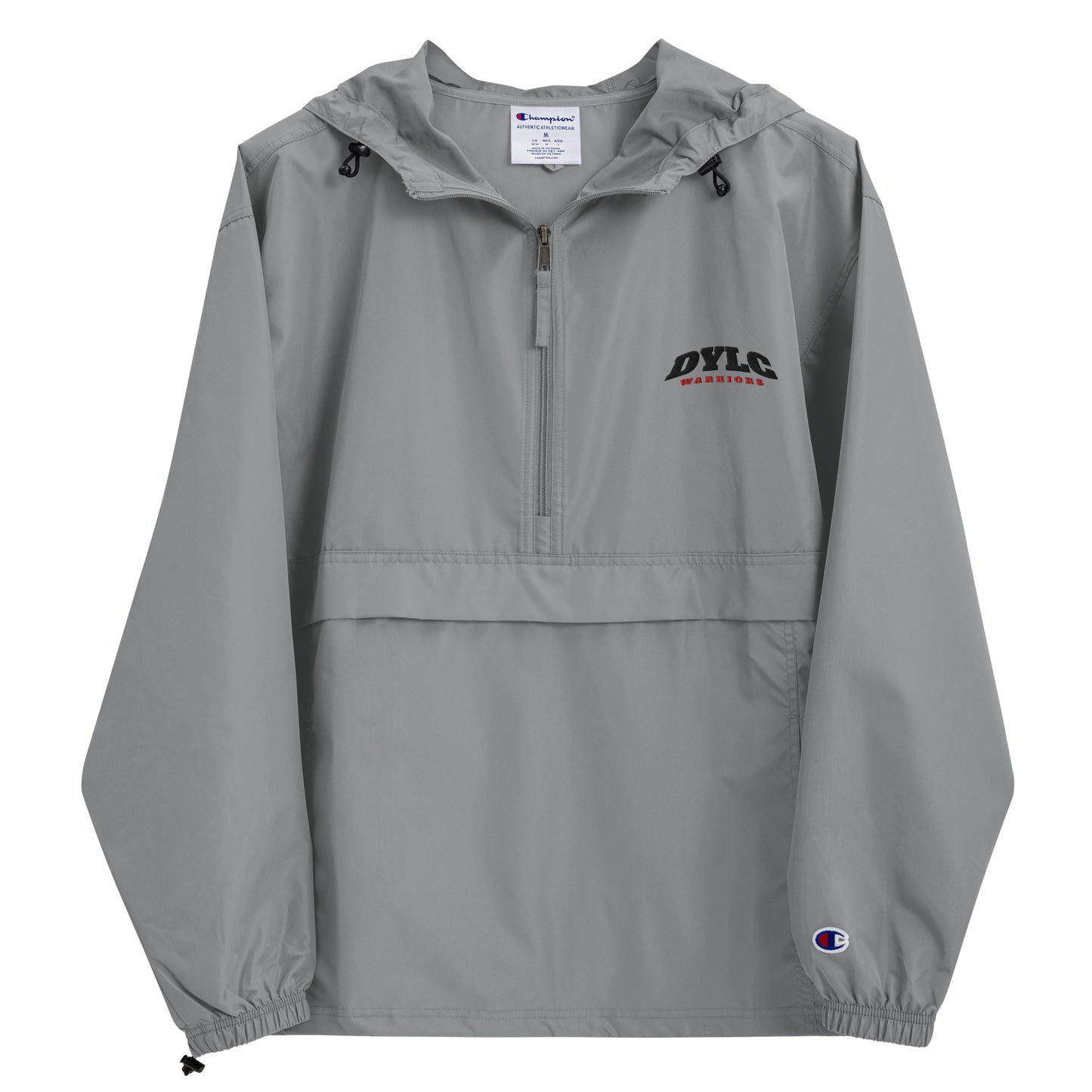 Adult DYLC Champion Packable Jacket