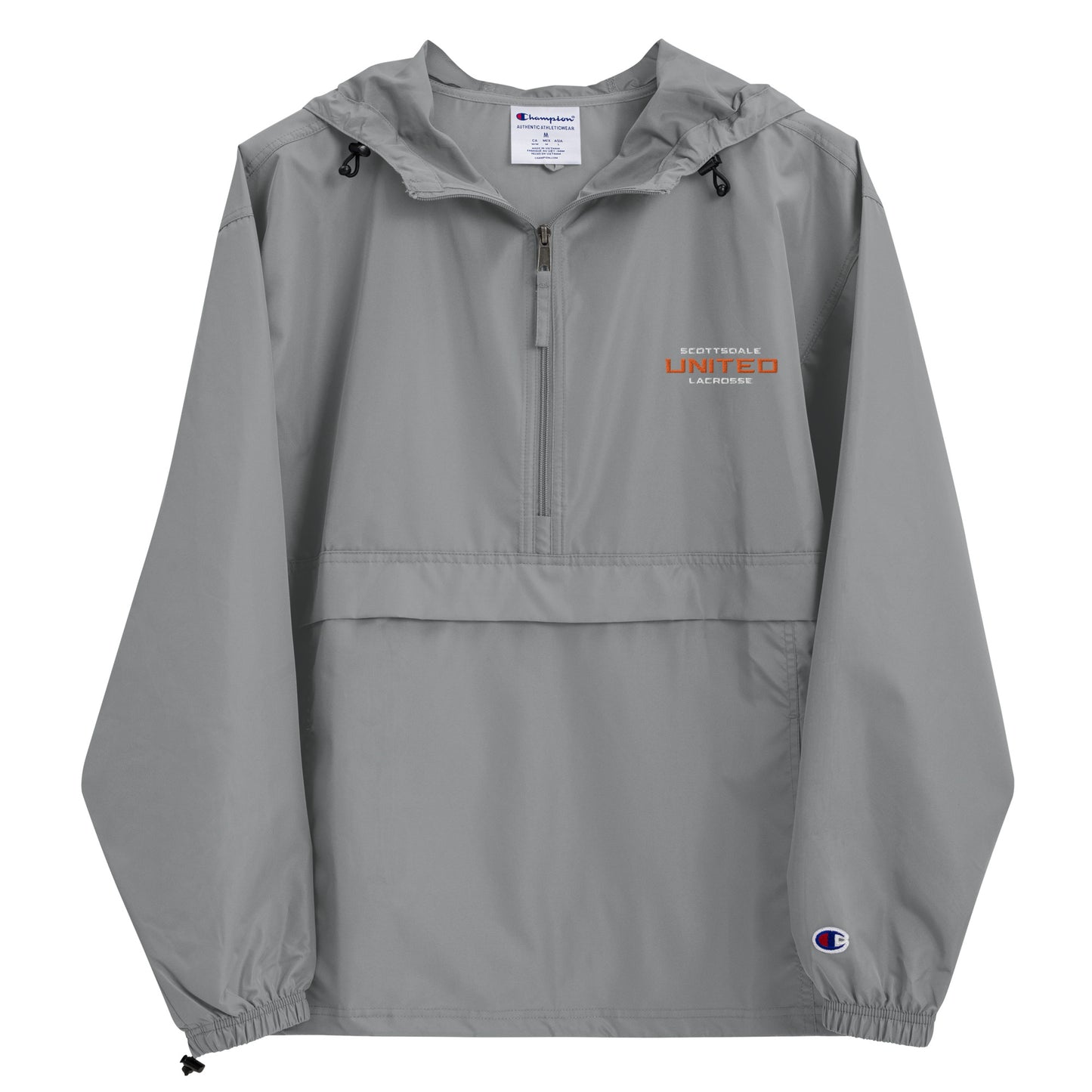 Adult United Lacrosse Club Champion Packable Jacket