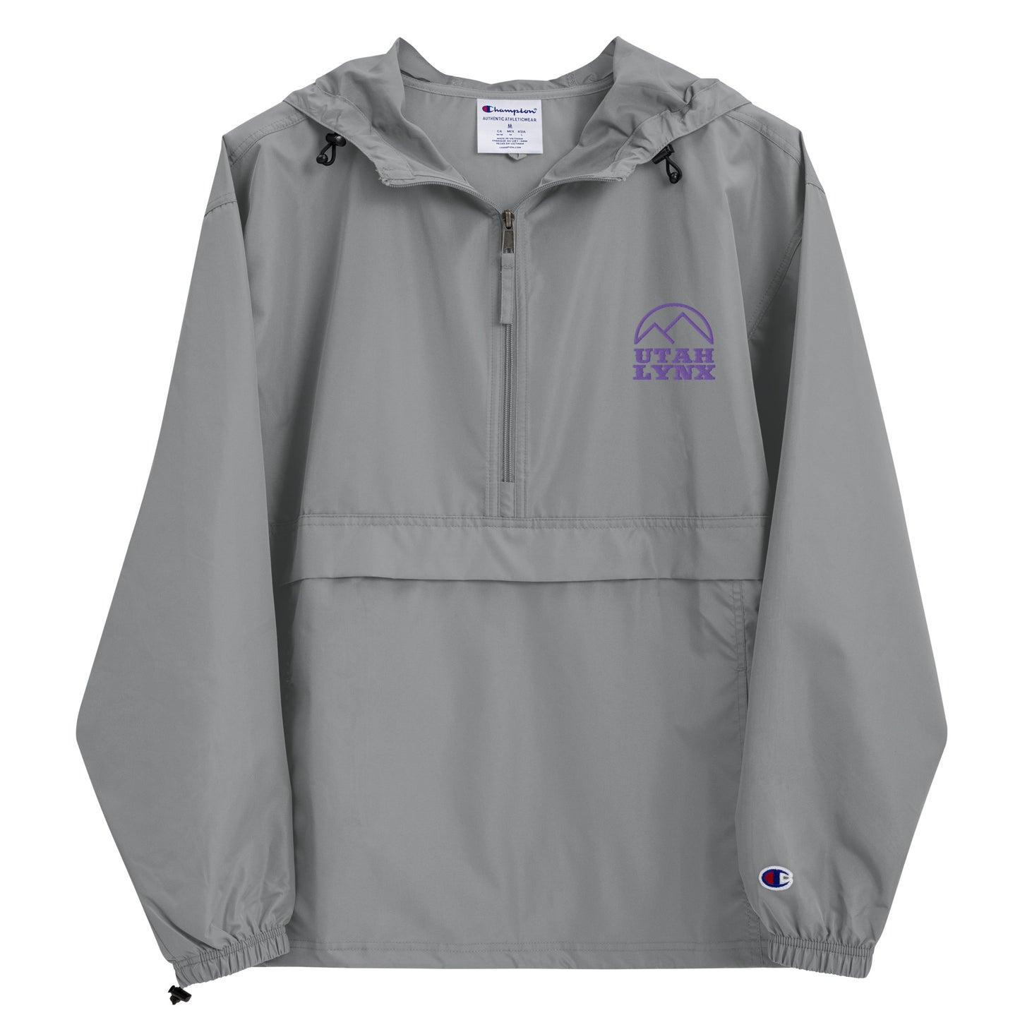 Adult Utah Lynx Champion Packable Jacket