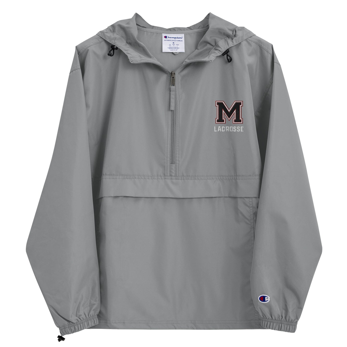 Adult Maryville Lacrosse Champion Packable Jacket