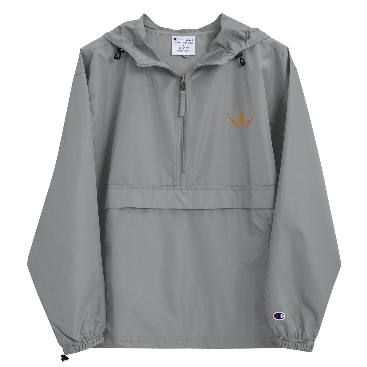 Adult Seattle Kings Champion Packable Jacket