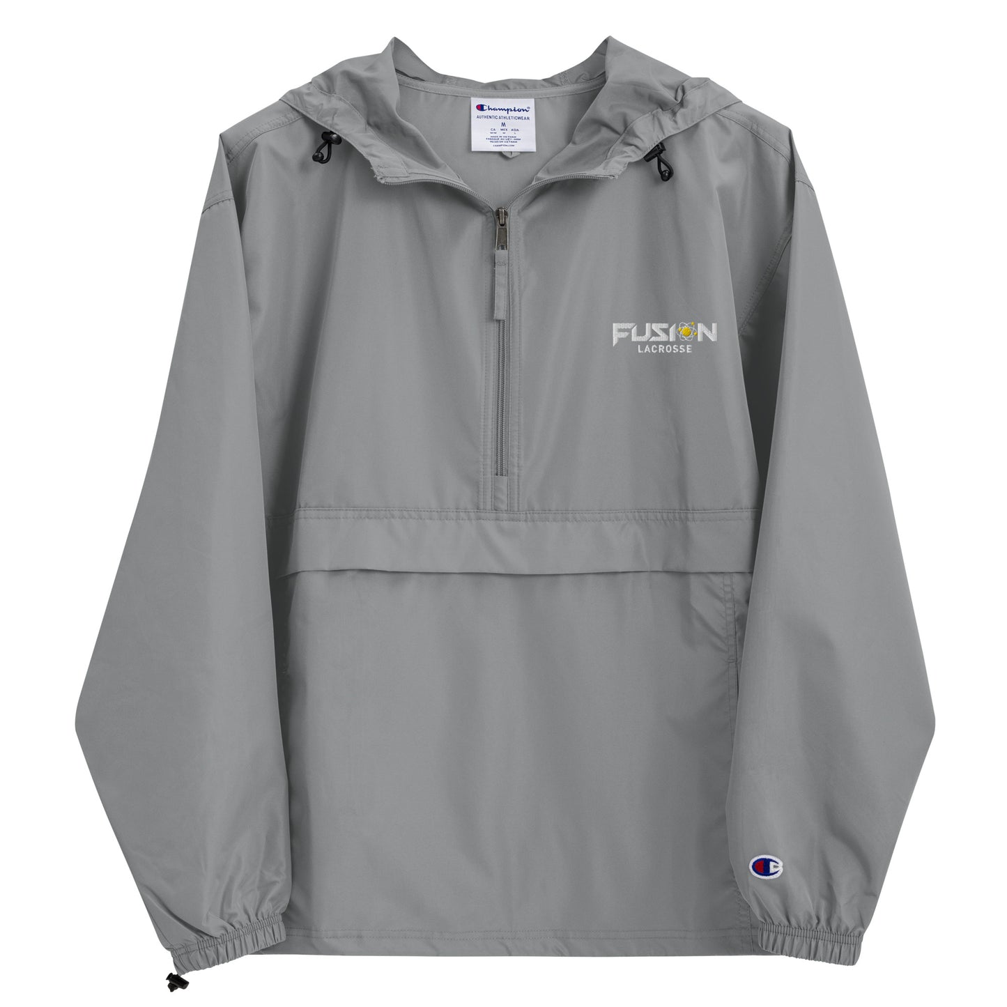 Adult MCE Fusion Champion Packable Jacket
