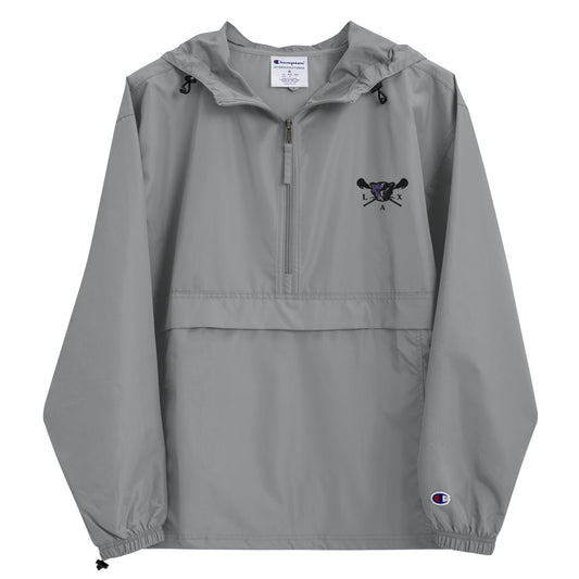 Adult LaxCats Champion Packable Jacket