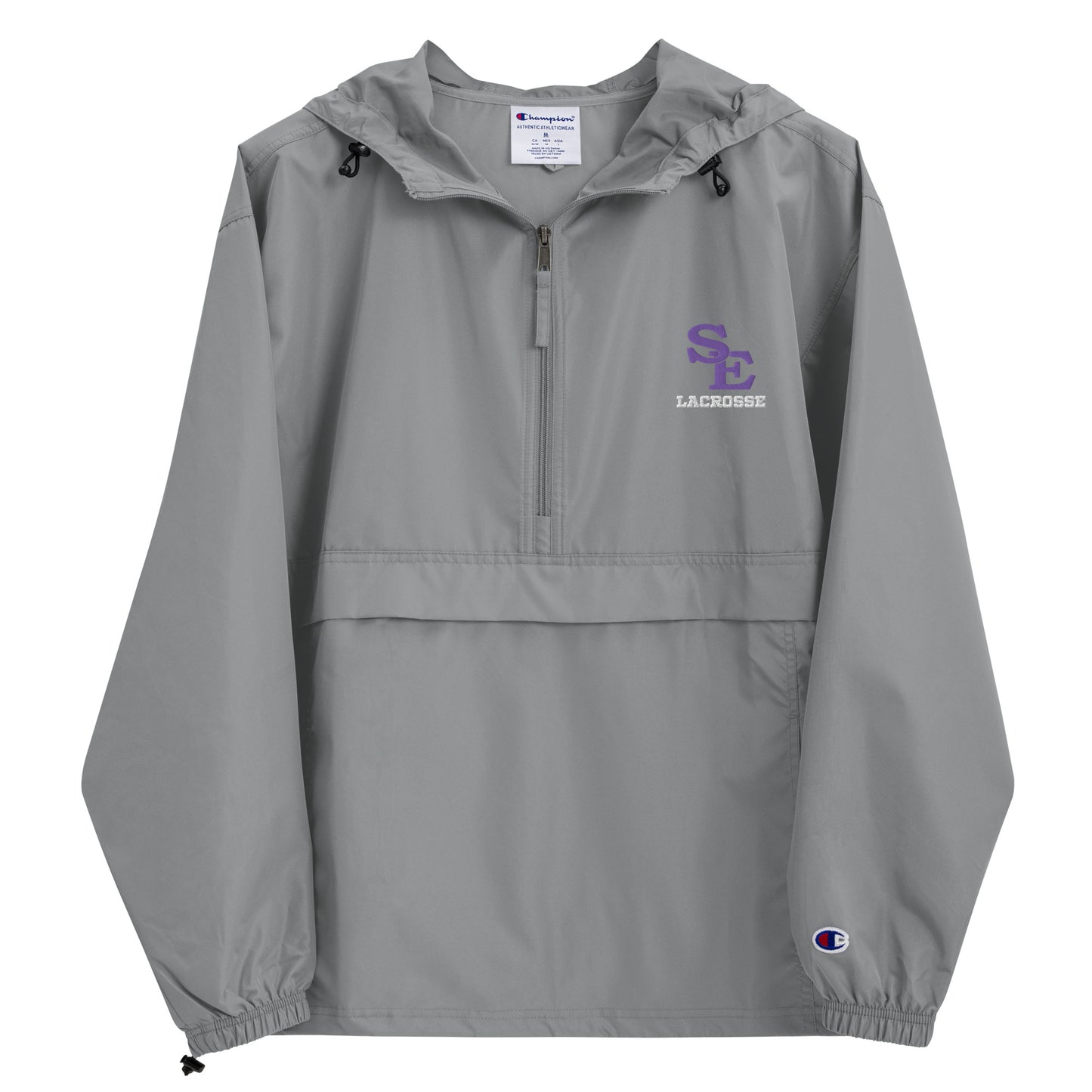 Adult SE Lacrosse Champion Packable Jacket