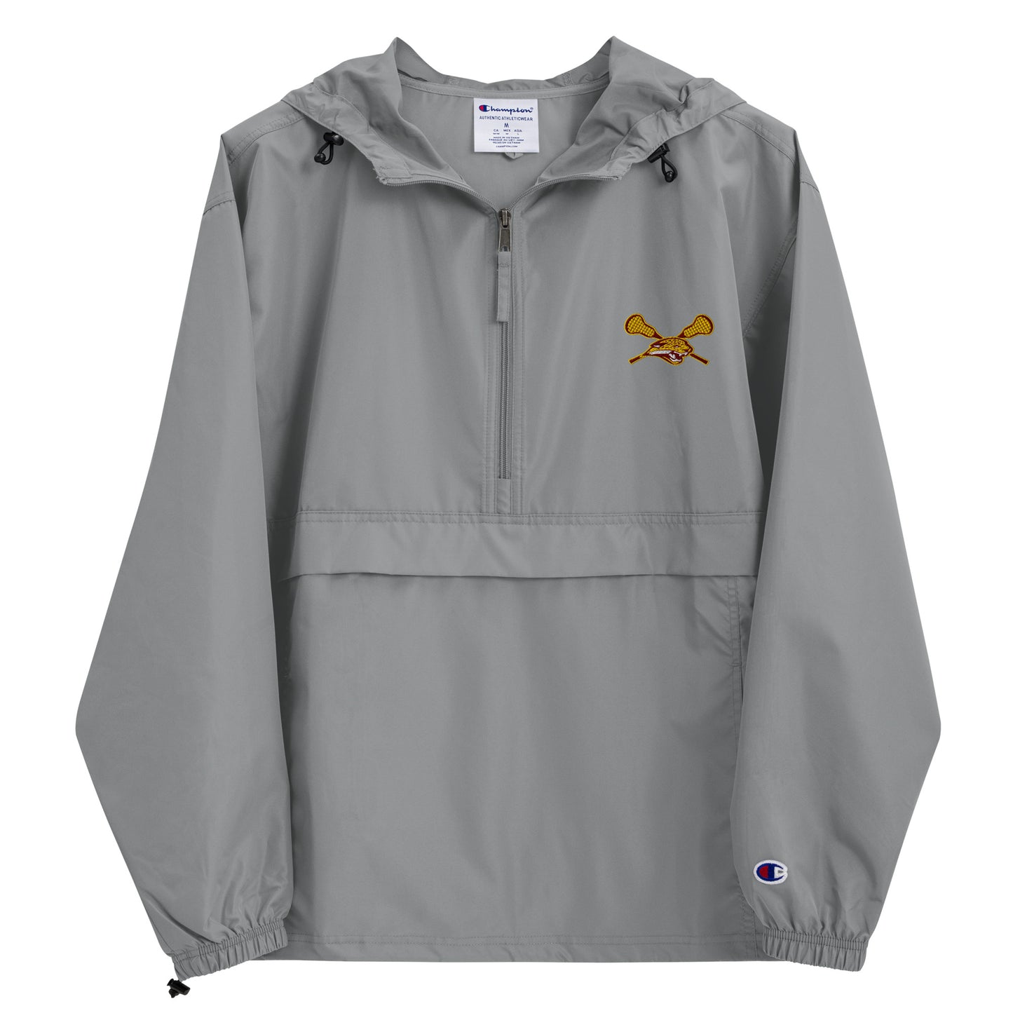 Adult Cooper Lacrosse Champion Packable Jacket