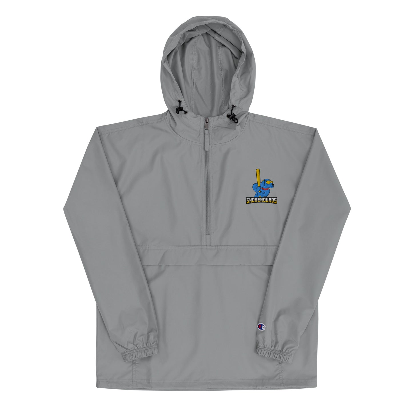 Adult Shorehounds Champion Packable Jacket