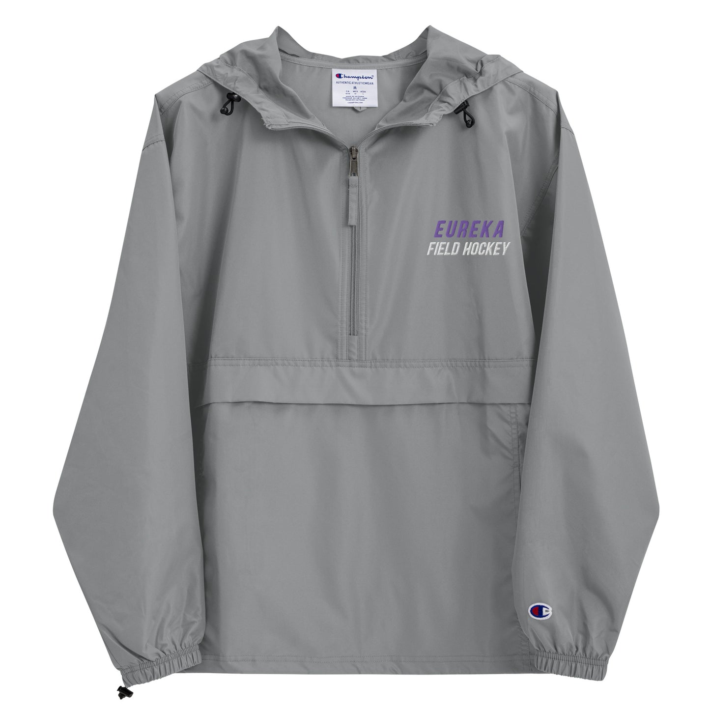 Adult Eureka Field Hockey Champion Packable Jacket