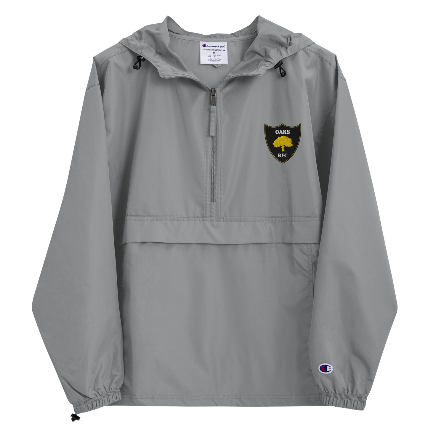 Adult Oaks Rugby Champion Packable Jacket