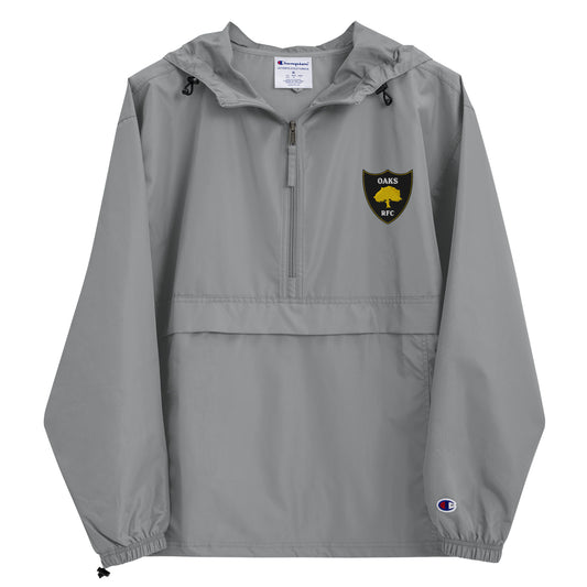 Adult Oaks Rugby Champion Packable Jacket