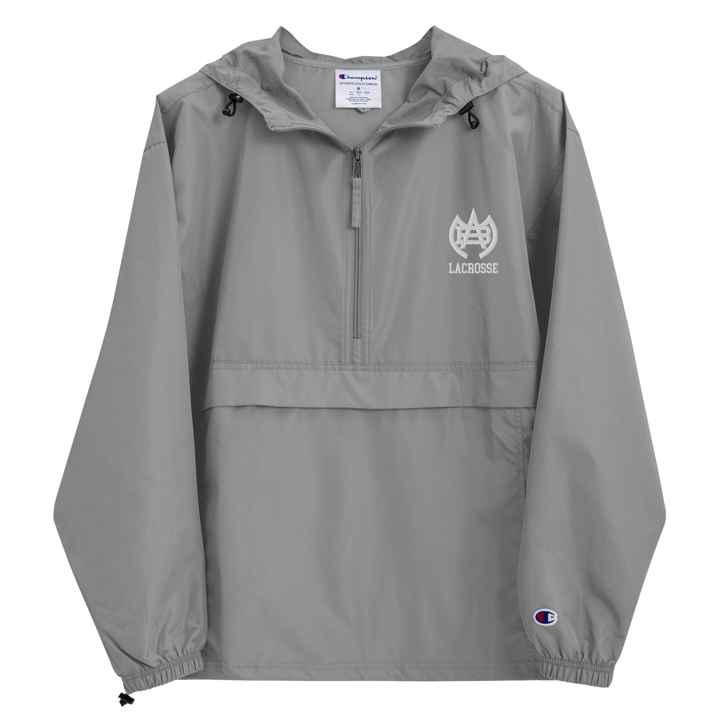 Adult MBA Lacrosse Champion Packable Jacket