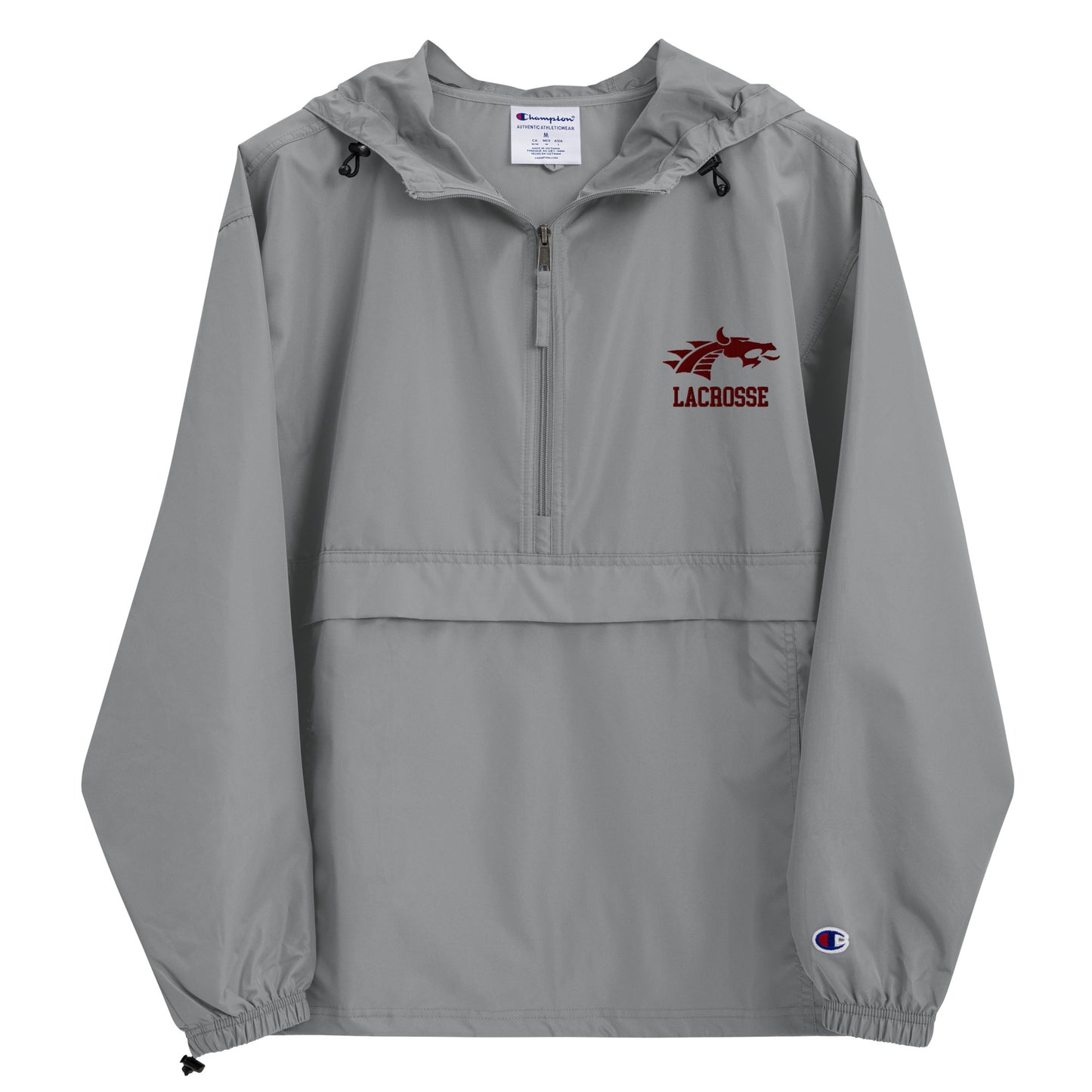 Adult Collierville Lacrosse Champion Packable Jacket