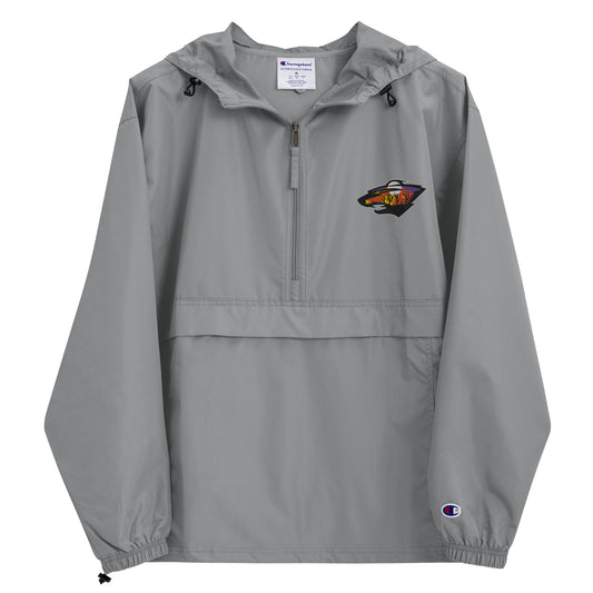 Adult WVW Lacrosse Champion Packable Jacket