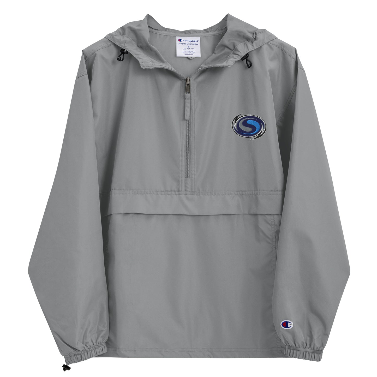 Adult Storm Lacrosse Champion Packable Jacket