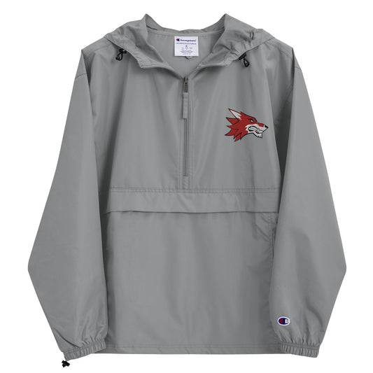 Adult Columbus Coyotes Champion Packable Jacket
