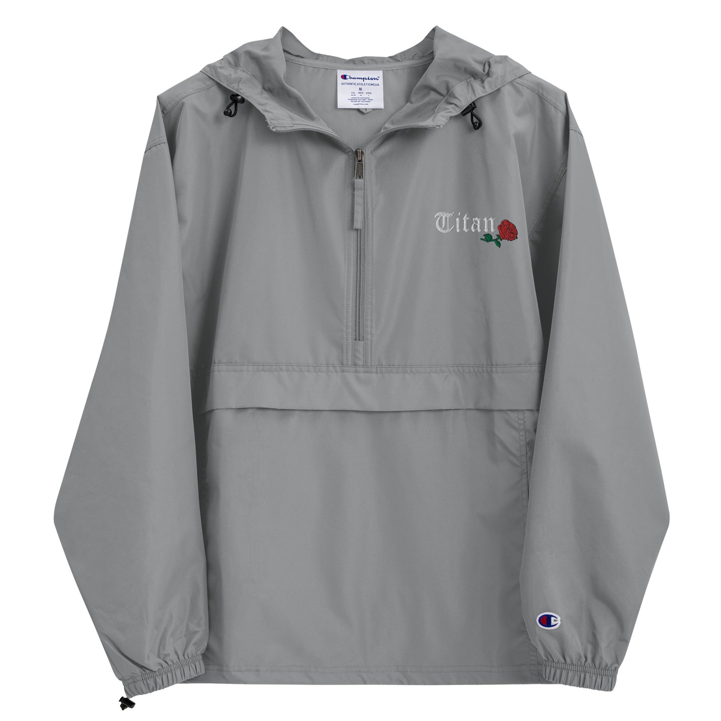 Adult Titan Lacrosse Club Champion Packable Jacket