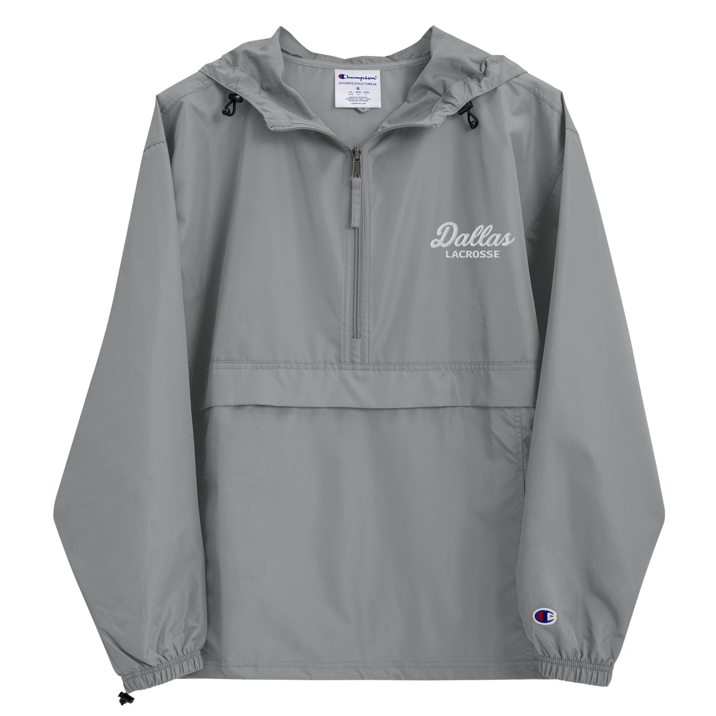 Adult Stangs Lacrosse Champion Packable Jacket