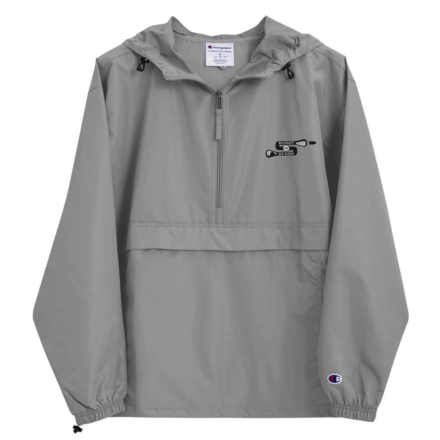 Adult ShootnScoop Champion Packable Jacket