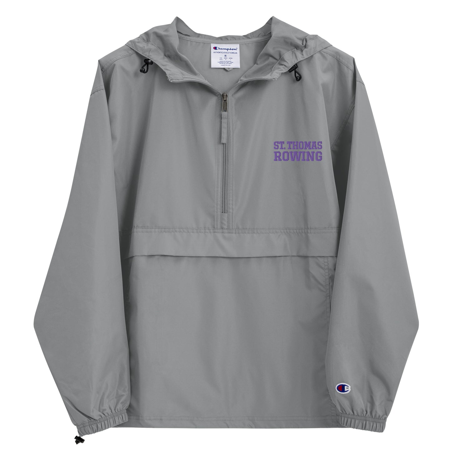 Adult UST Rowing Club Champion Packable Jacket