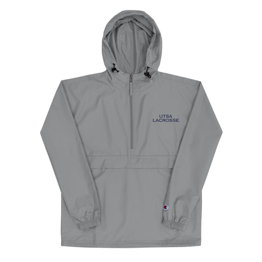 Adult UTSA Lacrosse Champion Packable Jacket